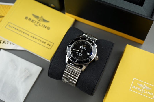 Superocean Heritage 42 | Full Set