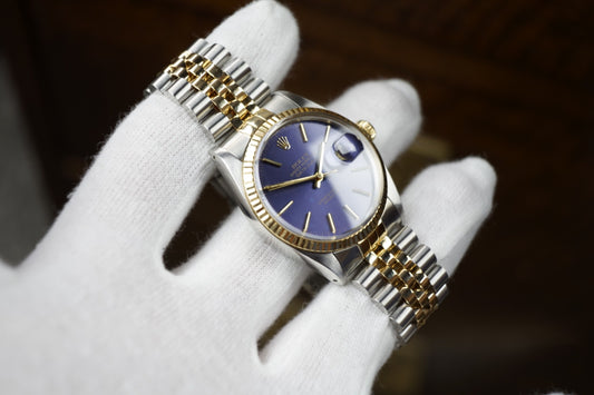 Datejust 36mm Automatic 16013