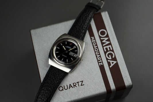 Megaquartz 39mm Quarz