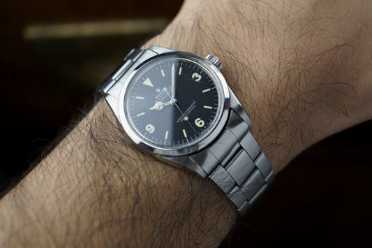 Explorer I Ref. 1016 | 36mm 1967 MK1
