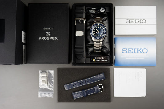 Marinemaster 300m SLA023J 44mm Automatik | Full Set