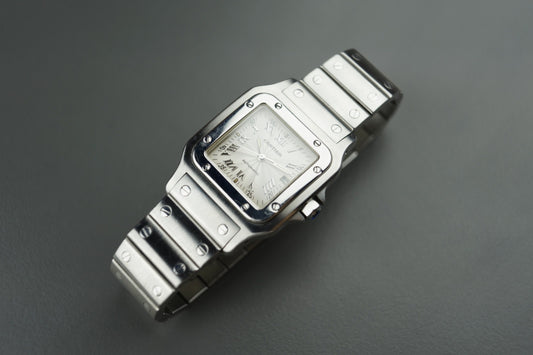 Santos Galbée Automatik 29mm