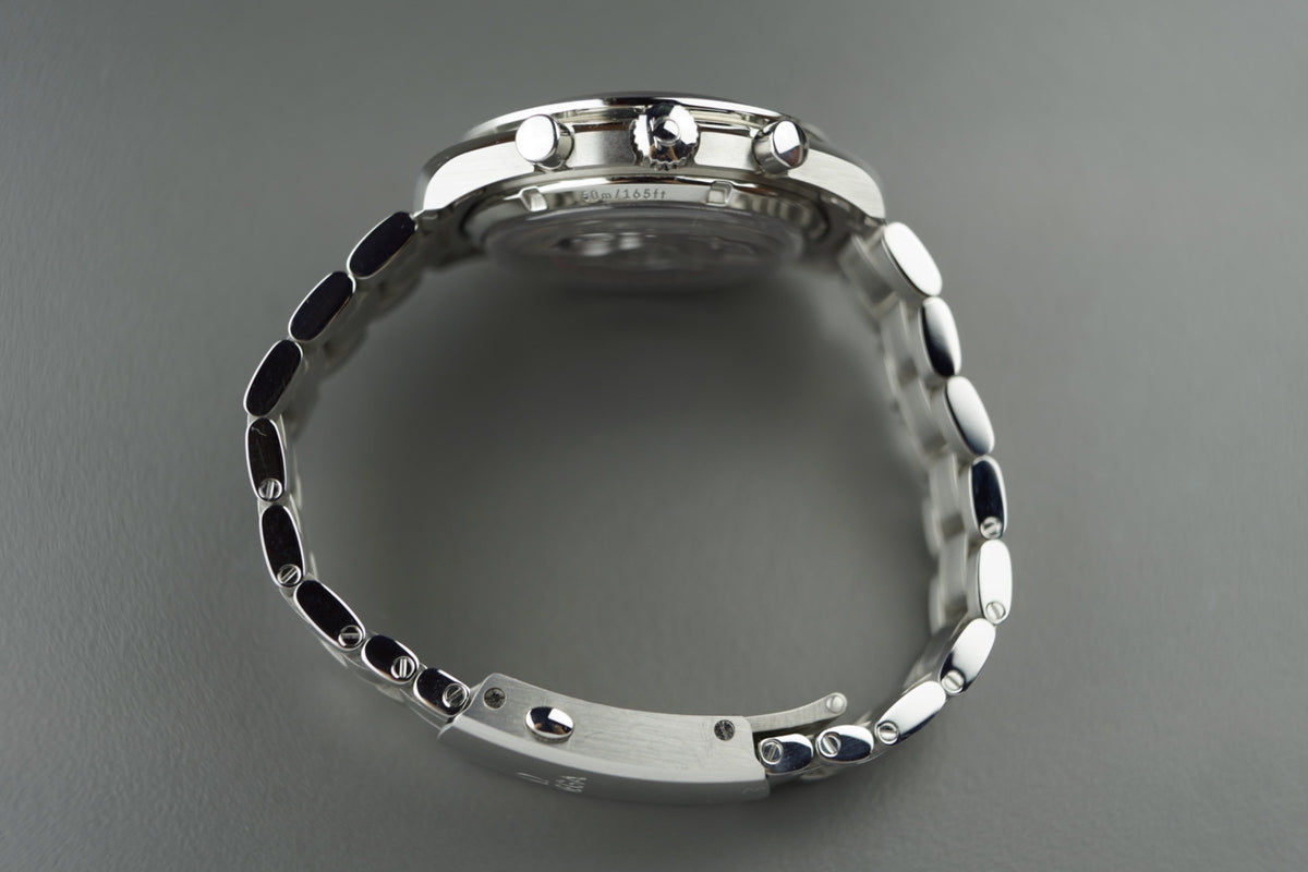 Speedmaster Racing 44mm Automatik Full Set