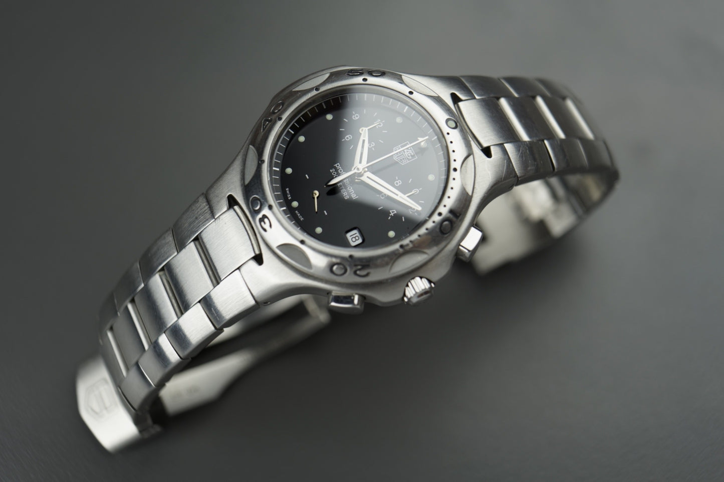 Kirium Chronograph 39mm Quarz | Box