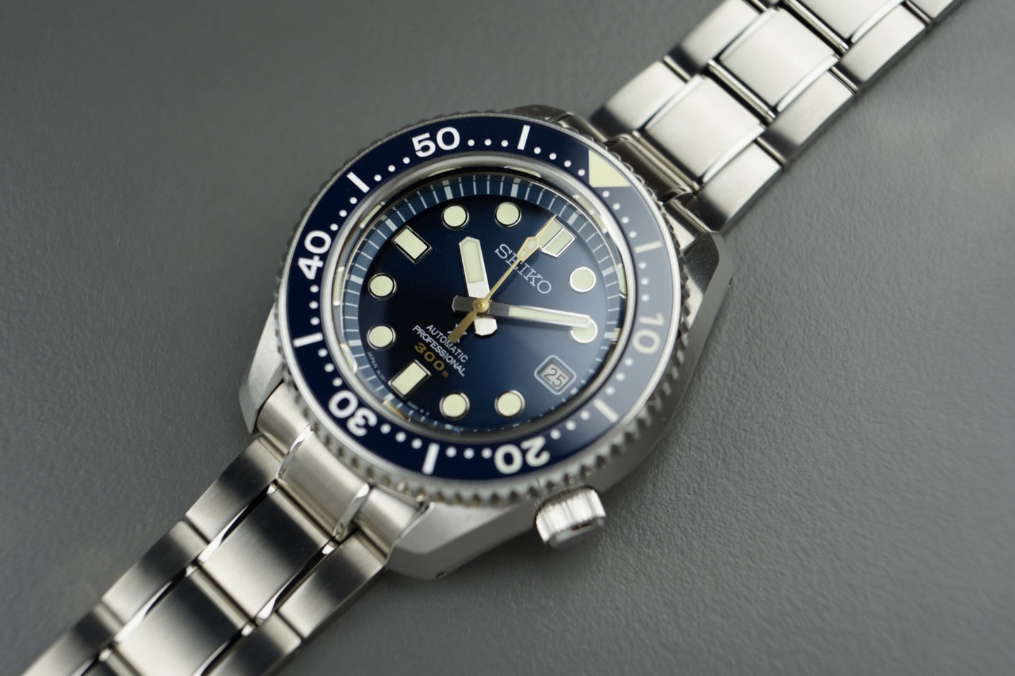 Marinemaster 300m SLA023J 44mm Automatik | Full Set