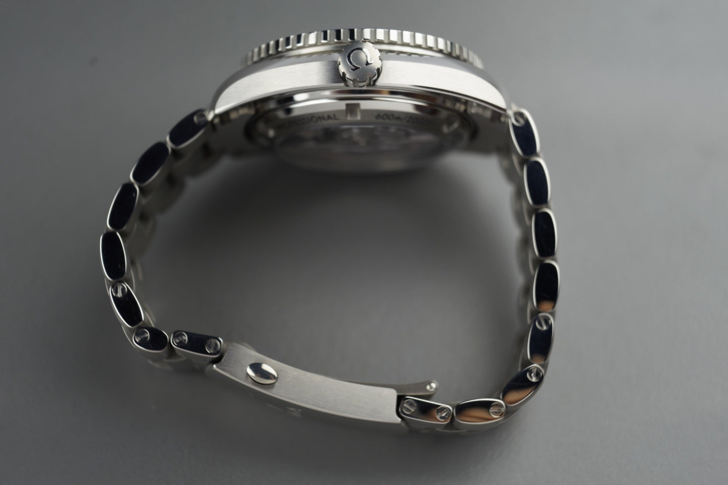 Seamaster Planet Ocean Liquid Metal 42mm Automatic