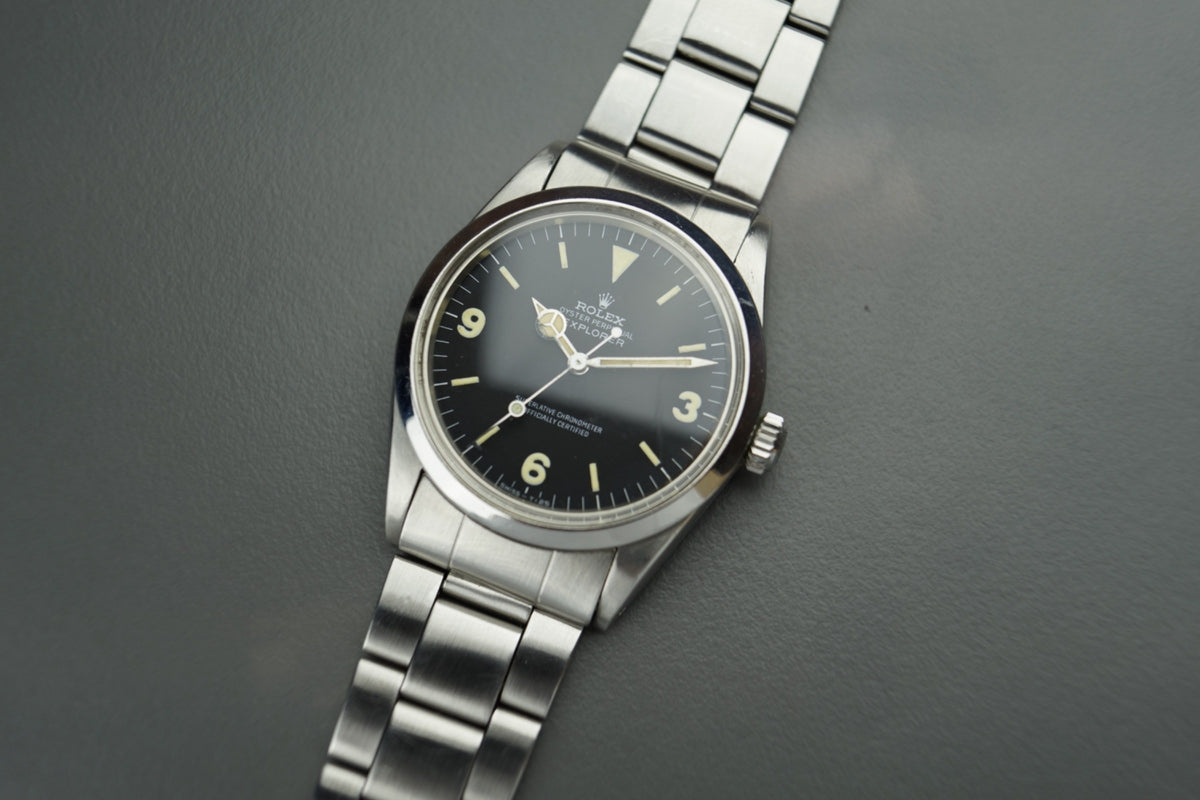 Explorer I Ref. 1016 | 36mm 1967 MK1