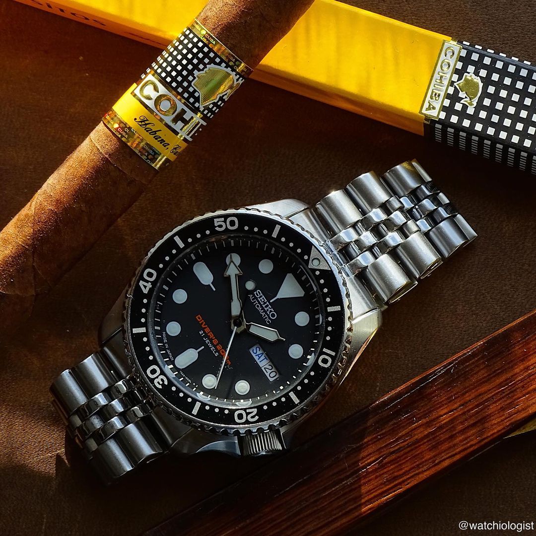 Seiko SKX007J