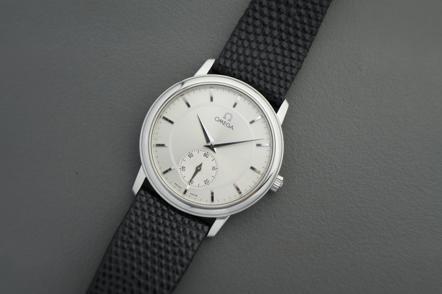 De Ville Prestige 34,5mm | Handaufzug Réf. 125.0050