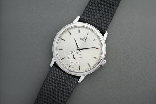 De Ville Prestige 34,5mm | Handaufzug Réf. 125.0050
