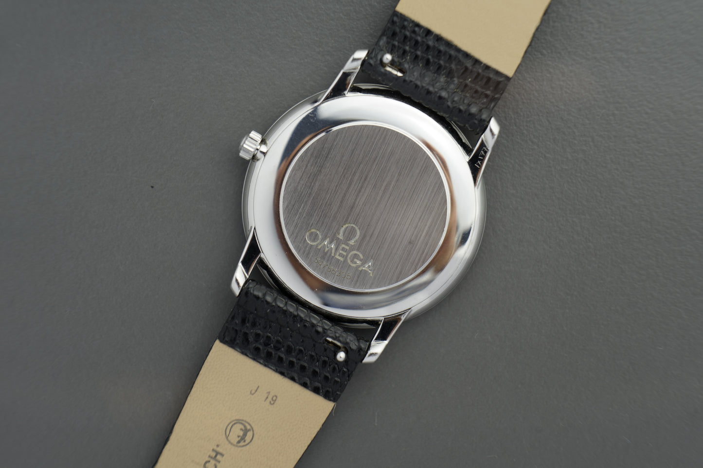 De Ville Prestige 34,5mm | Handaufzug Réf. 125.0050
