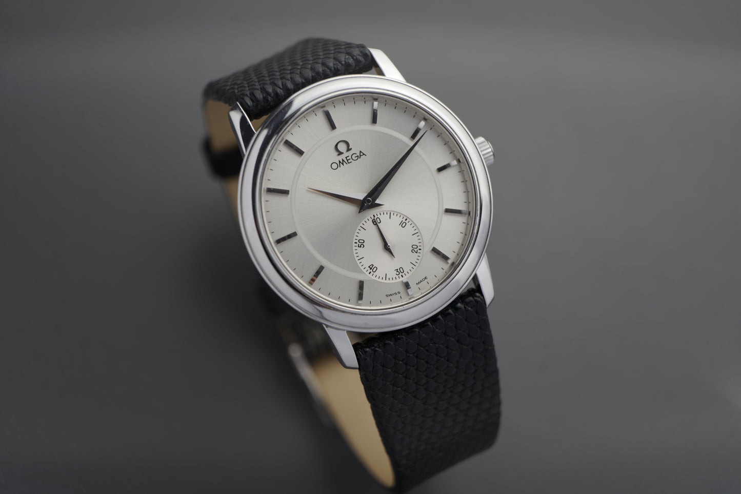 De Ville Prestige 34,5mm | Handaufzug Réf. 125.0050