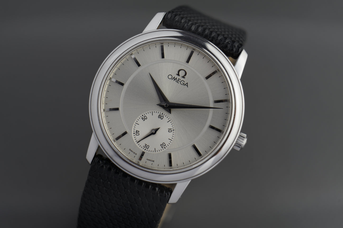 De Ville Prestige 34,5mm | Handaufzug Réf. 125.0050