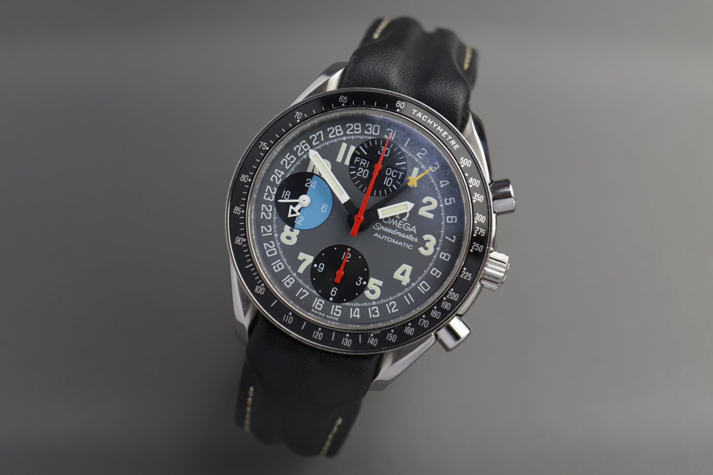Speedmaster MK40 Chronograph Kalender Automatik | 39mm Ref. 175.0084