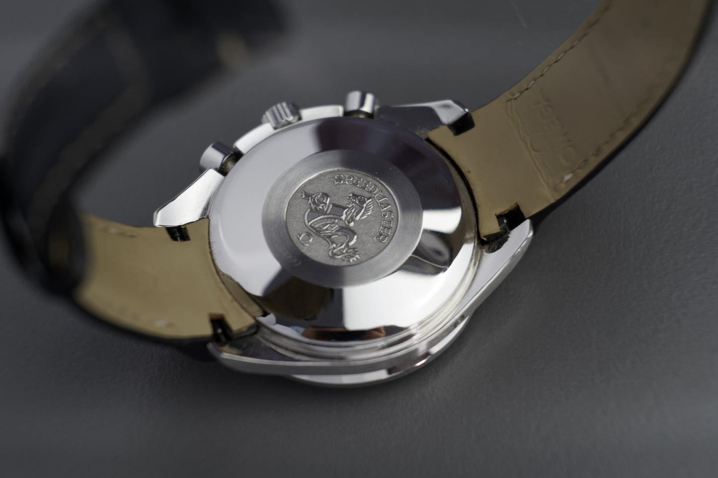Speedmaster MK40 Chronograph Kalender Automatik | 39mm Ref. 175.0084