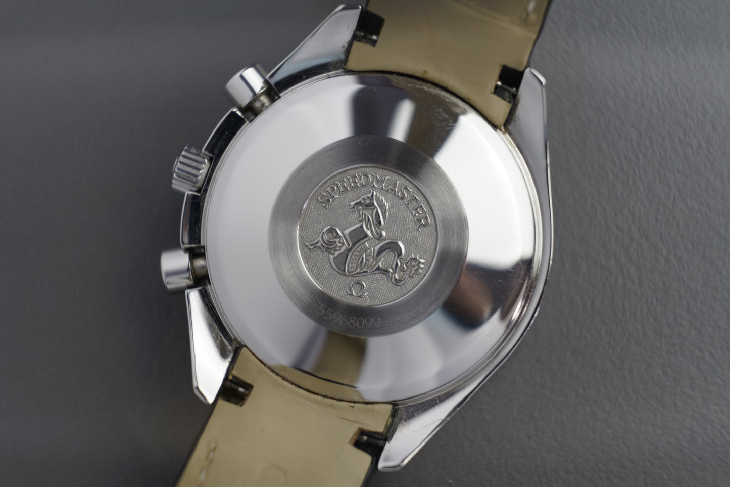 Speedmaster MK40 Chronograph Kalender Automatik | 39mm Ref. 175.0084