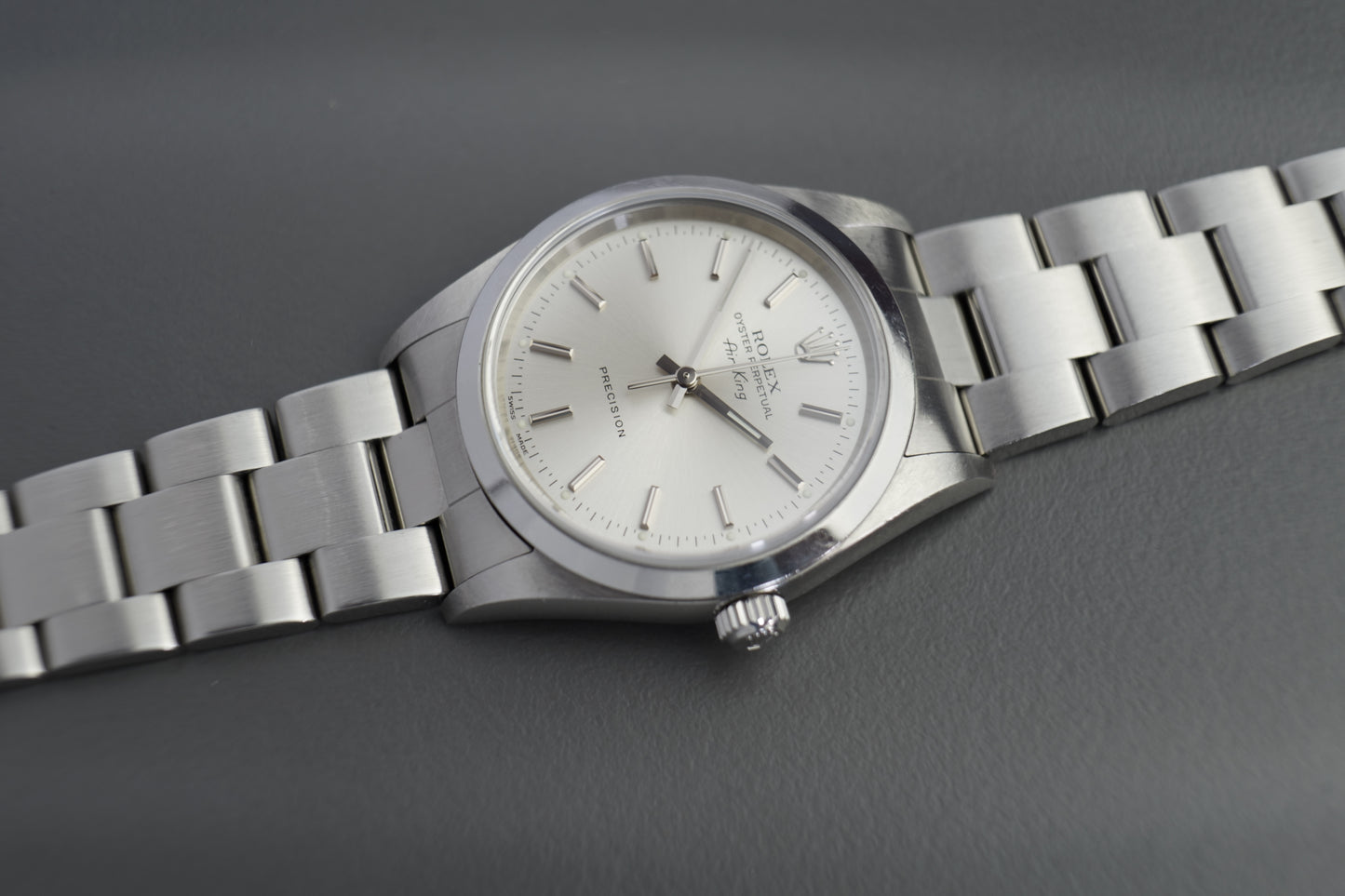 Air-King Precision 14000M unpoliert