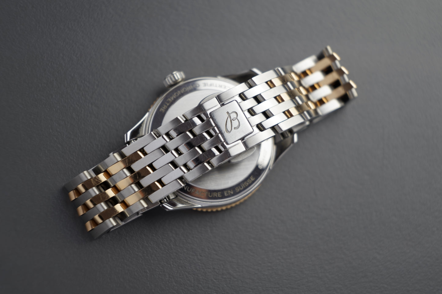 Navitimer Lady Perlmutt Diamanten 32mm | Top Zustand Full Set U77320