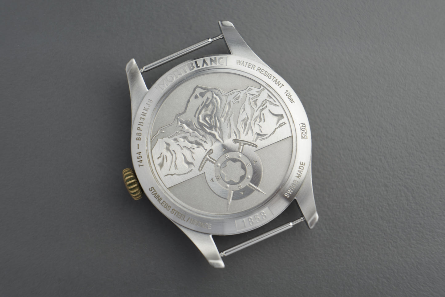 1858 Automatik 40mm Full Set | Ref. 117832