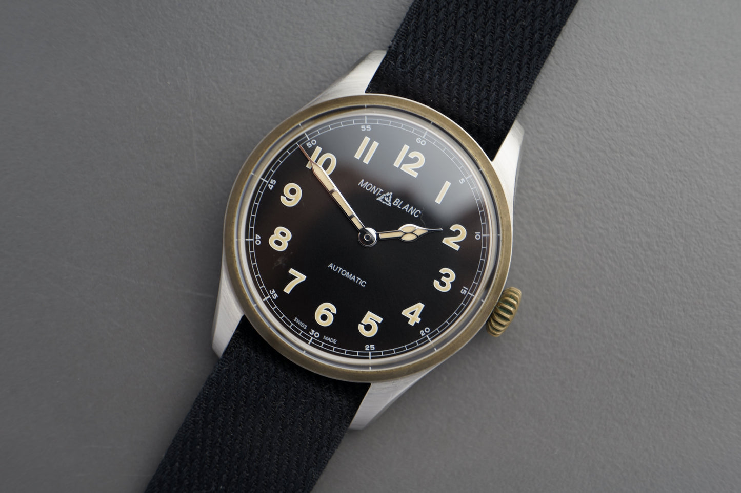 1858 Automatik 40mm Full Set | Ref. 117832