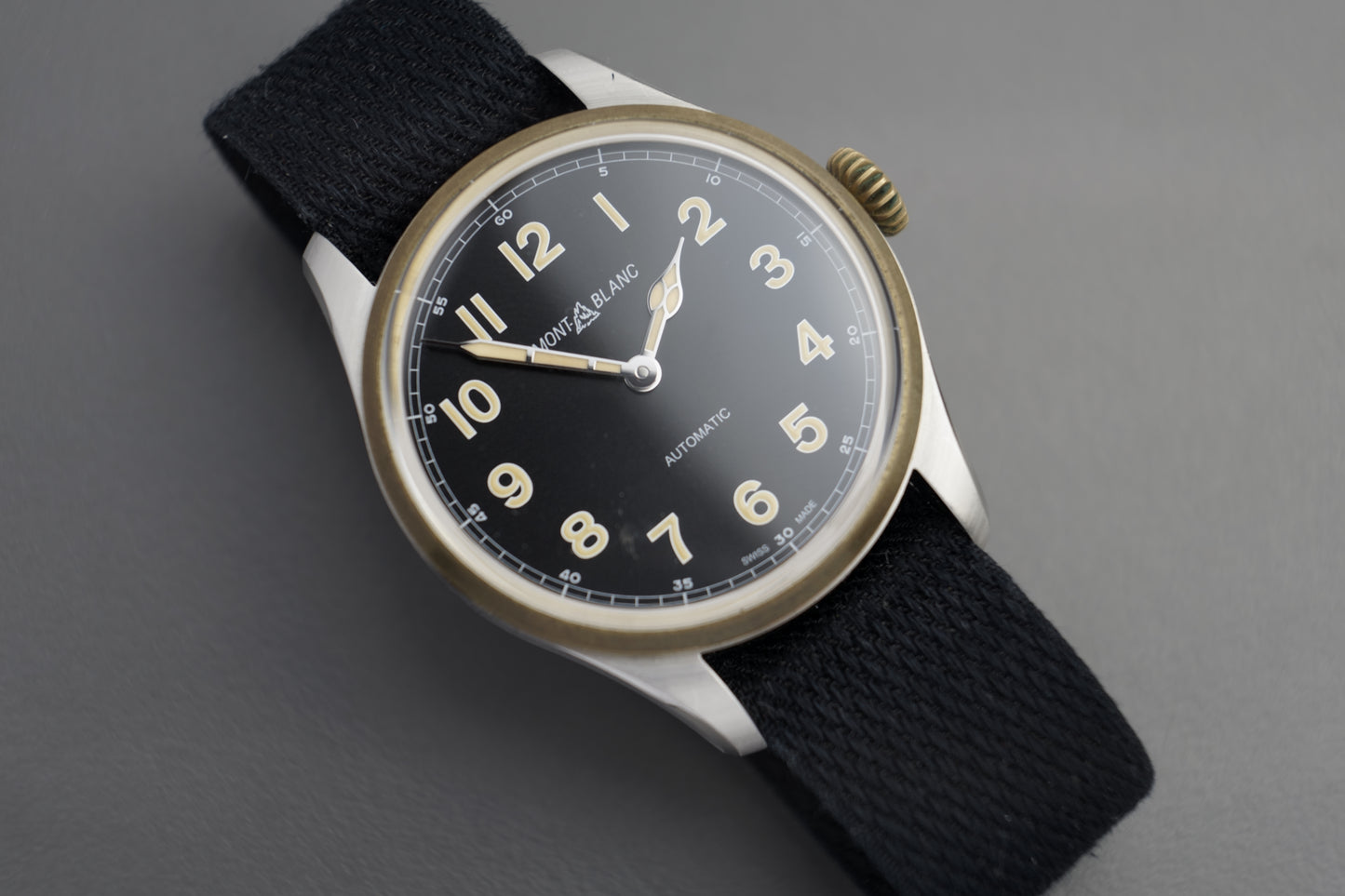 1858 Automatik 40mm Full Set | Ref. 117832