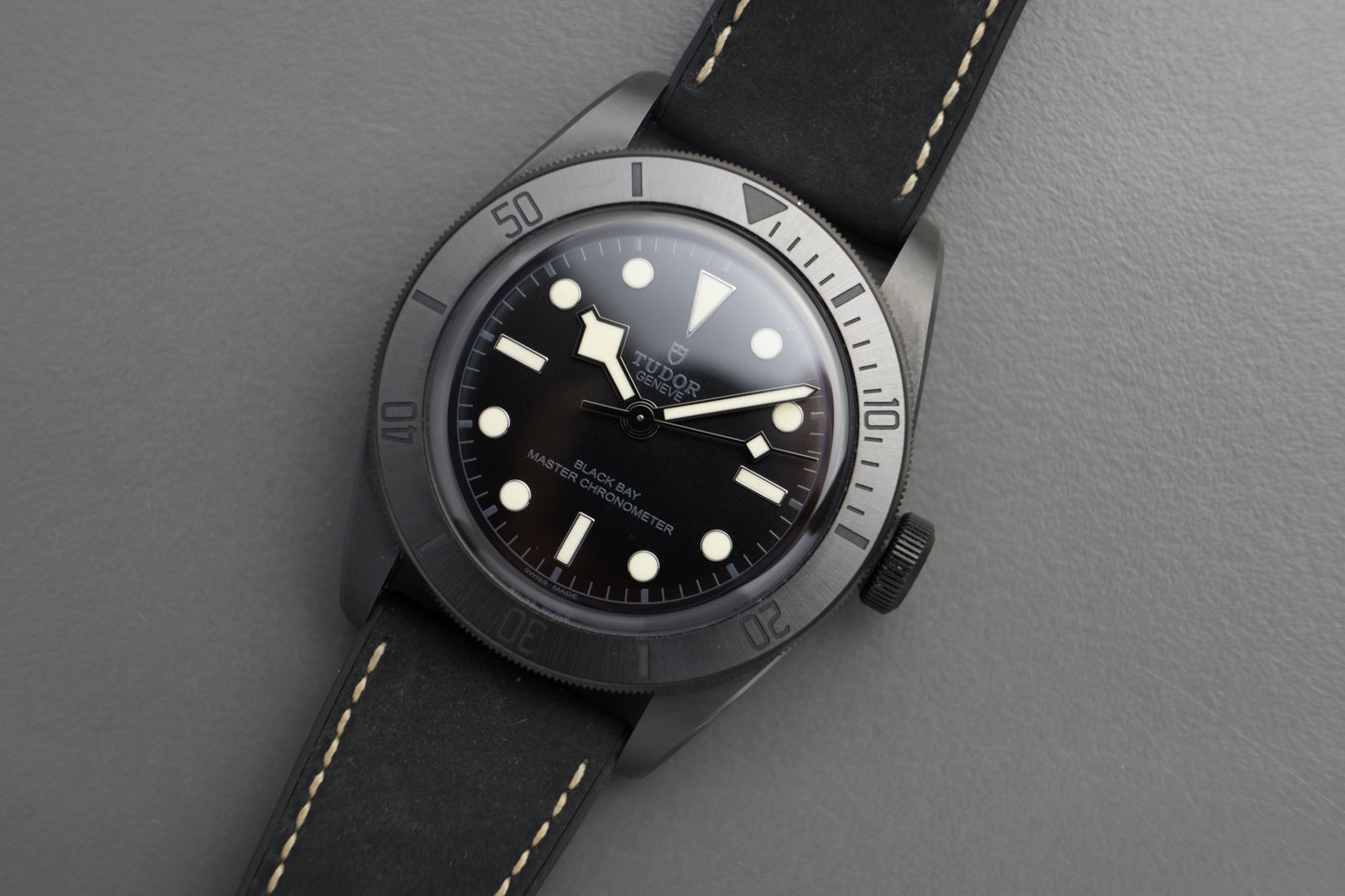 Black Bay Ceramic schwarzes Zifferblatt | 41mm 2024 Ref. 79210CNU