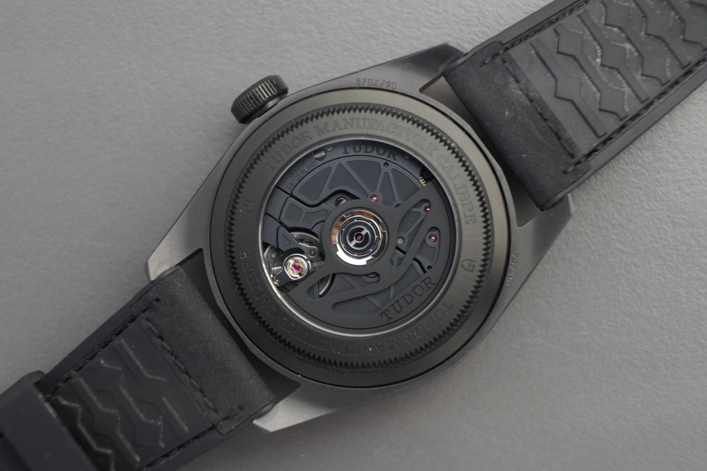 Black Bay Ceramic schwarzes Zifferblatt | 41mm 2024 Ref. 79210CNU