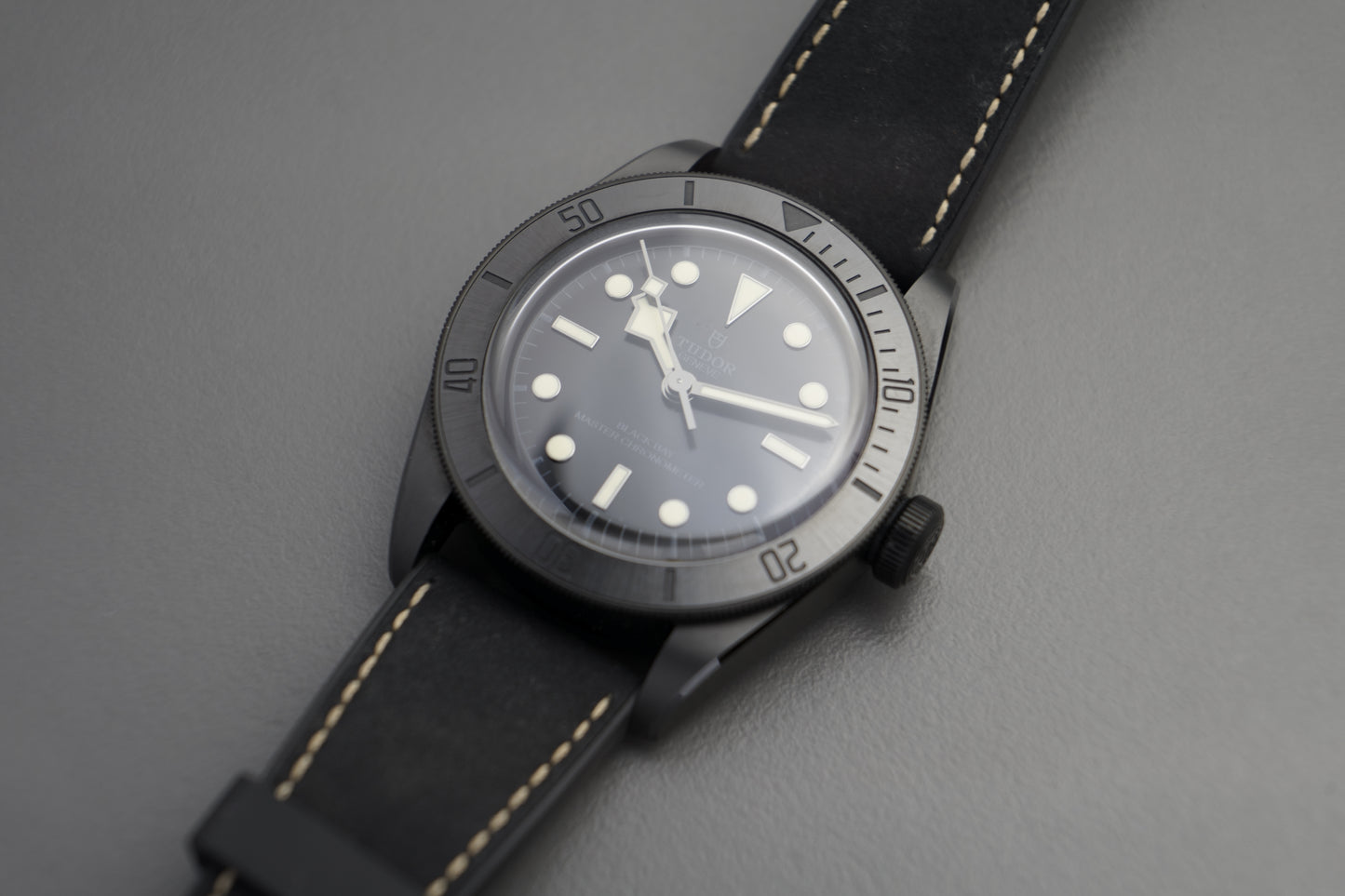 Black Bay Ceramic schwarzes Zifferblatt | 41mm 2024 Ref. 79210CNU