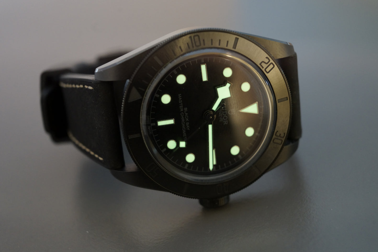 Black Bay Ceramic schwarzes Zifferblatt | 41mm 2024 Ref. 79210CNU