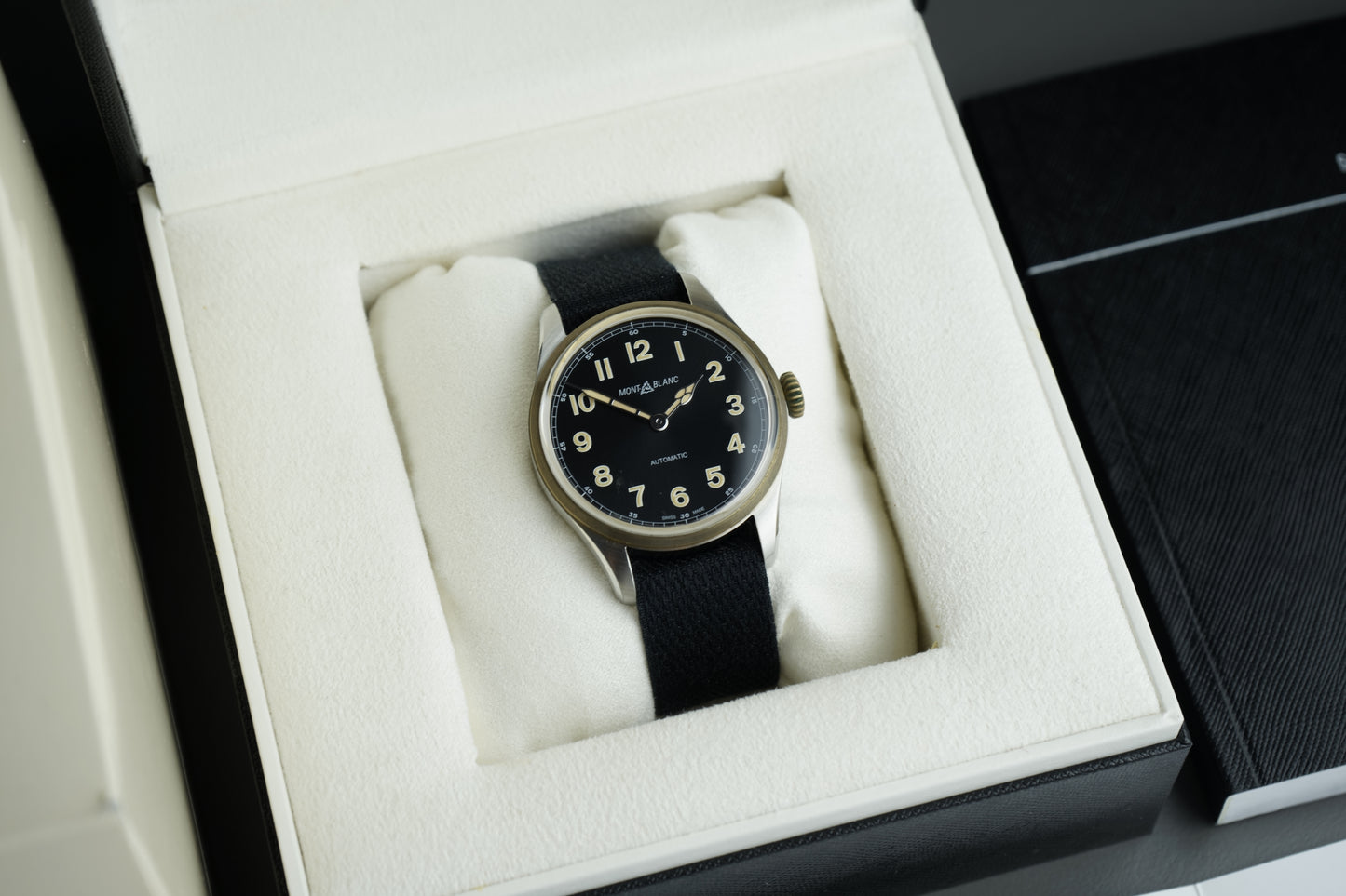 1858 Automatik 40mm Full Set | Ref. 117832