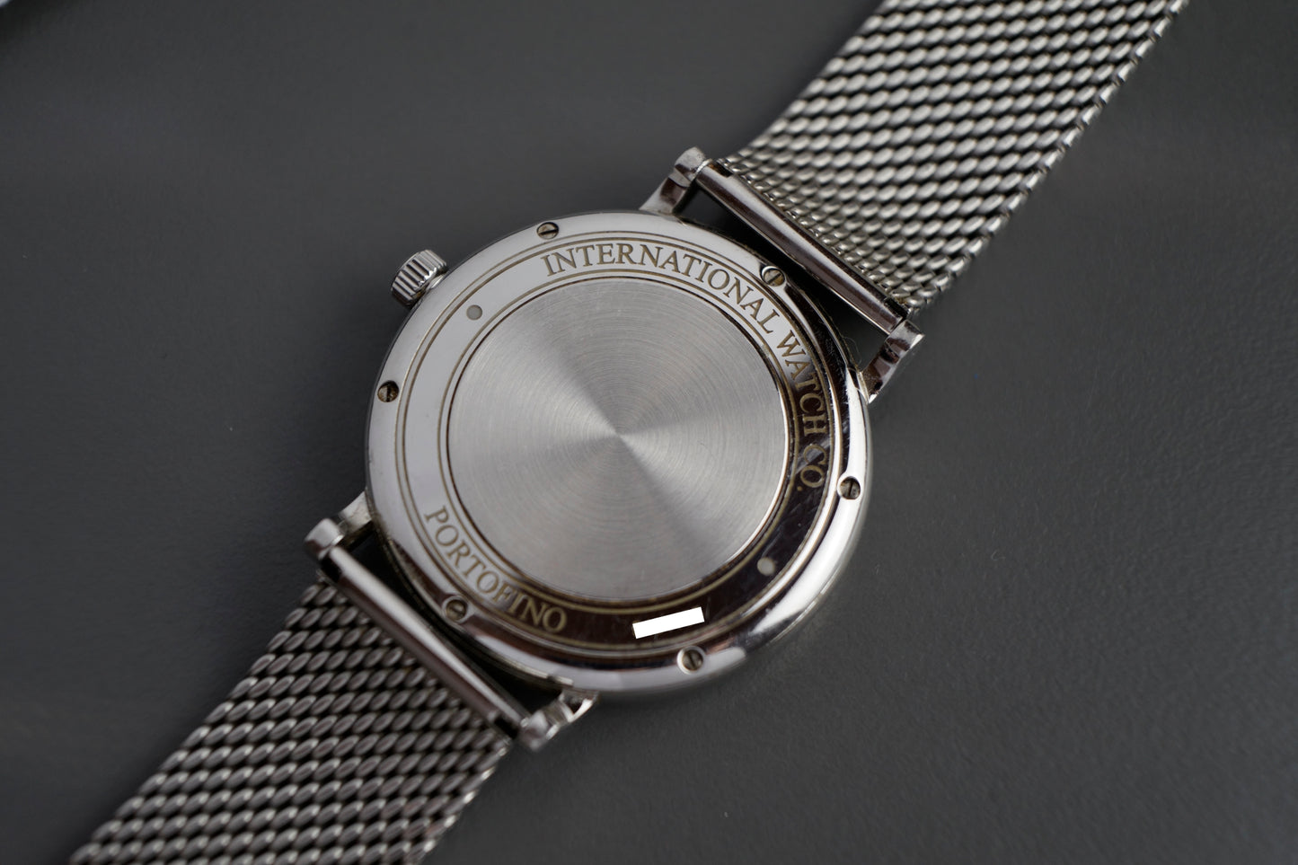 Portofino Automatic Ref. IW356505 | 40 mm Papiere