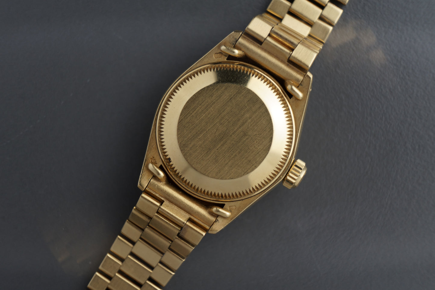 Datejust Lady 26mm | 6917 Gold 18k President Box