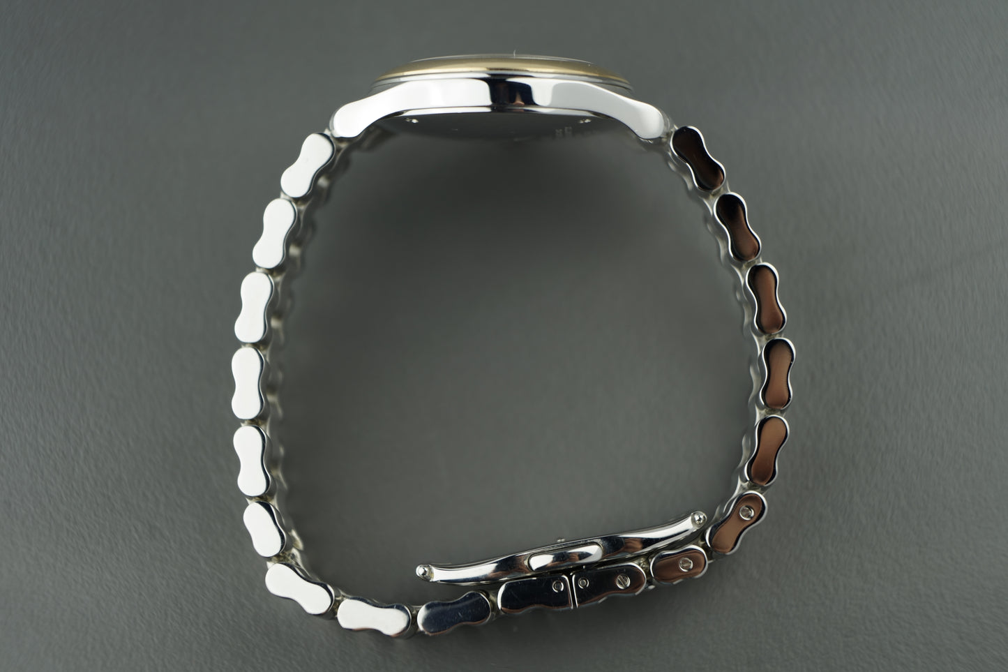 Onde Damenuhr Full Set 18k | 30mm Ref. 1216094