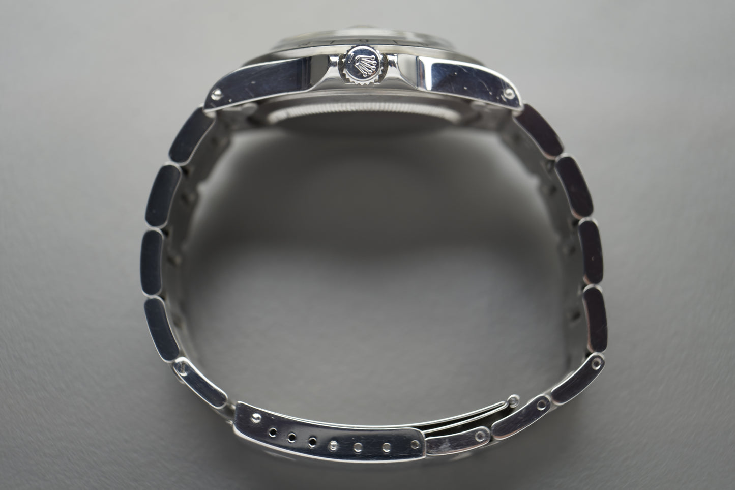 Explorer II 1655 | Steve McQueen 1973