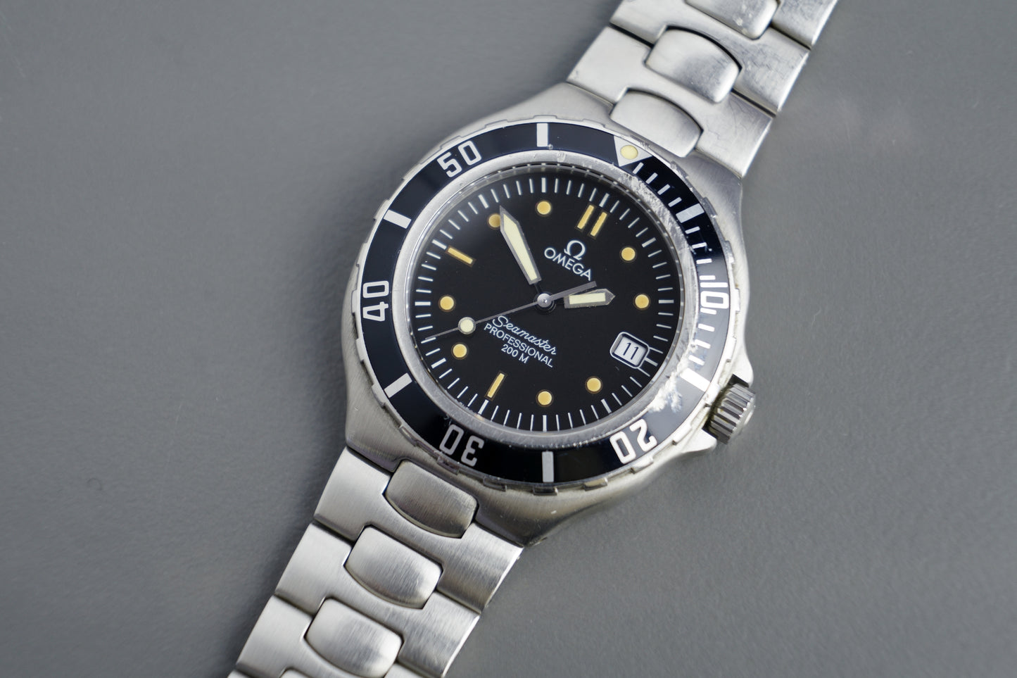 OMEGA Seamaster "Pre Bond" 36mm Quartz