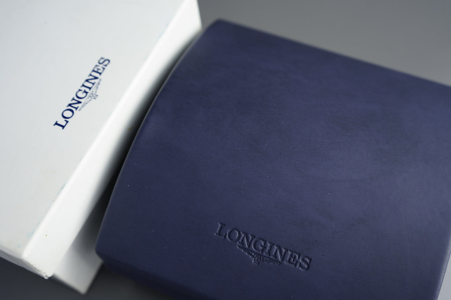 Longines Evidenza Vollkalender Mondphase Service 2024