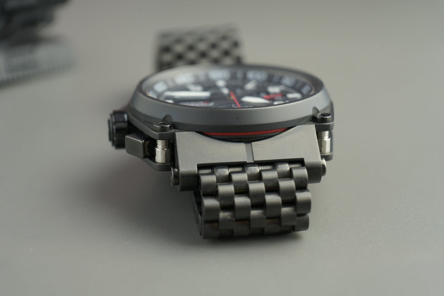 Formex 4 Speed Automatik-Chronograph Valjoux 7750 Limited to 304