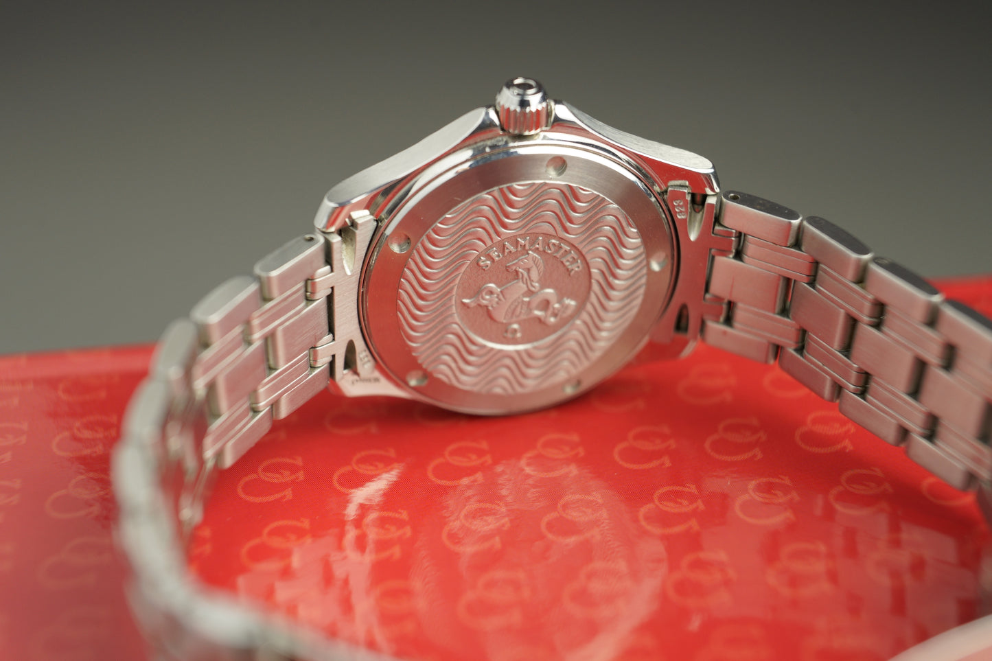 OMEGA Seamaster 120m Full Set 2511.31.00