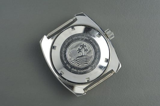 Nivada Grenchen Diver | Vintage Taucheruhr