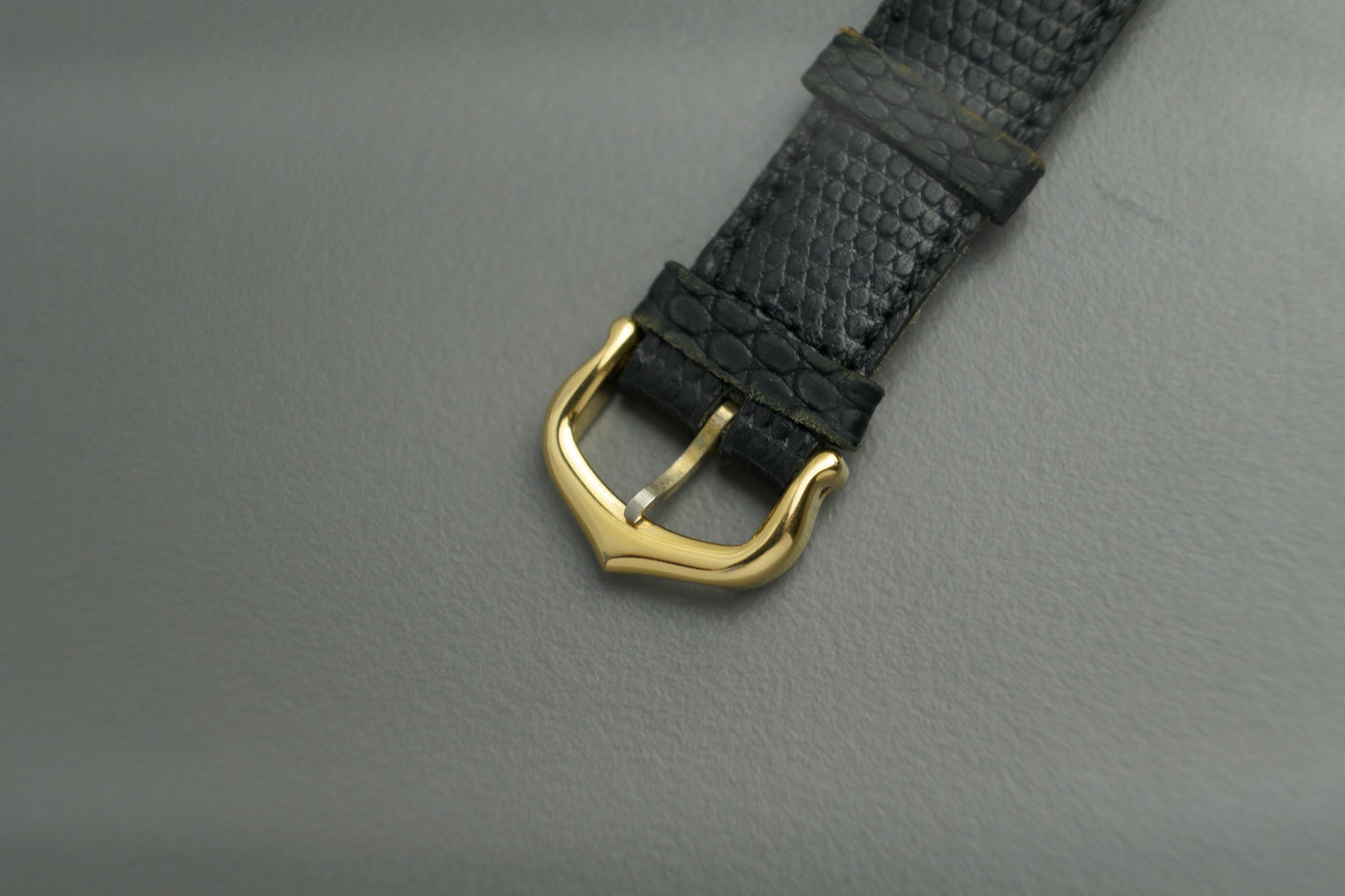 Cartier Tank Vermeil Handaufzug 20 x 28 mm