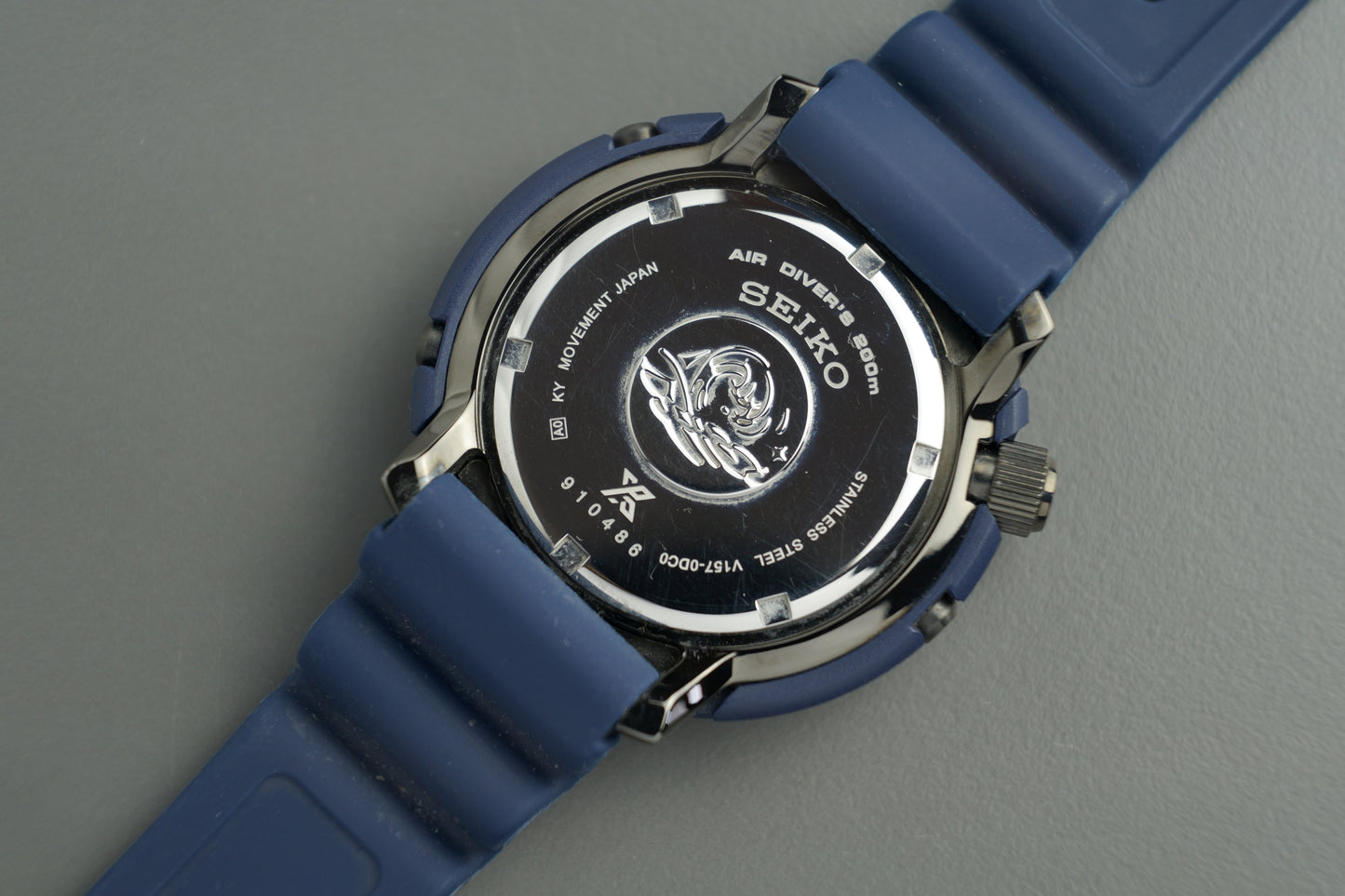 Seiko Prospex Solar Tuna Full Set SNE553P1