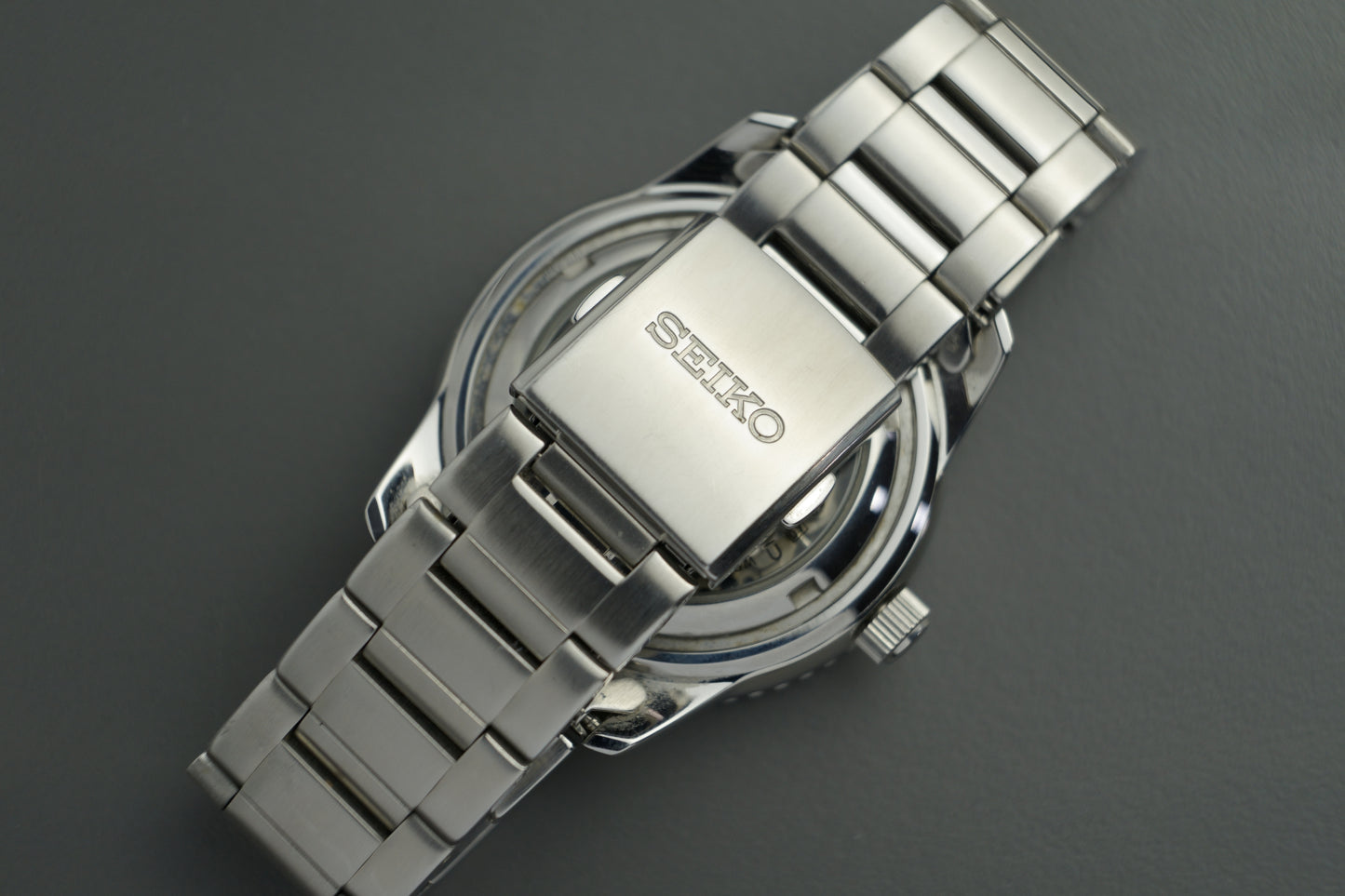 Seiko 5 World Time SRP125