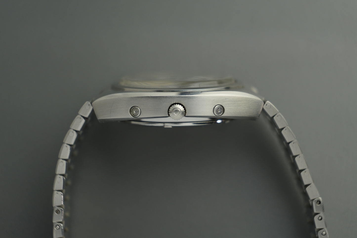 Omega Megaquartz 32 KHz Vintage Uhr