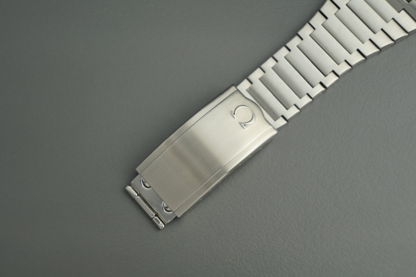 Omega Megaquartz 32 KHz Vintage Uhr
