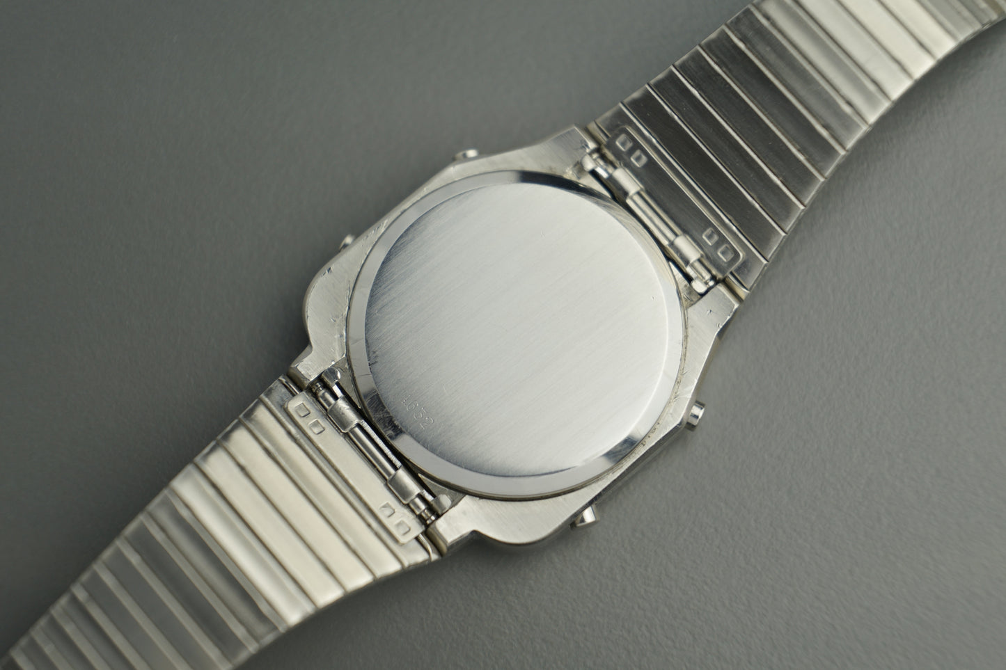 Memomaster Vintage Uhr Digitaluhr ST 382.0801