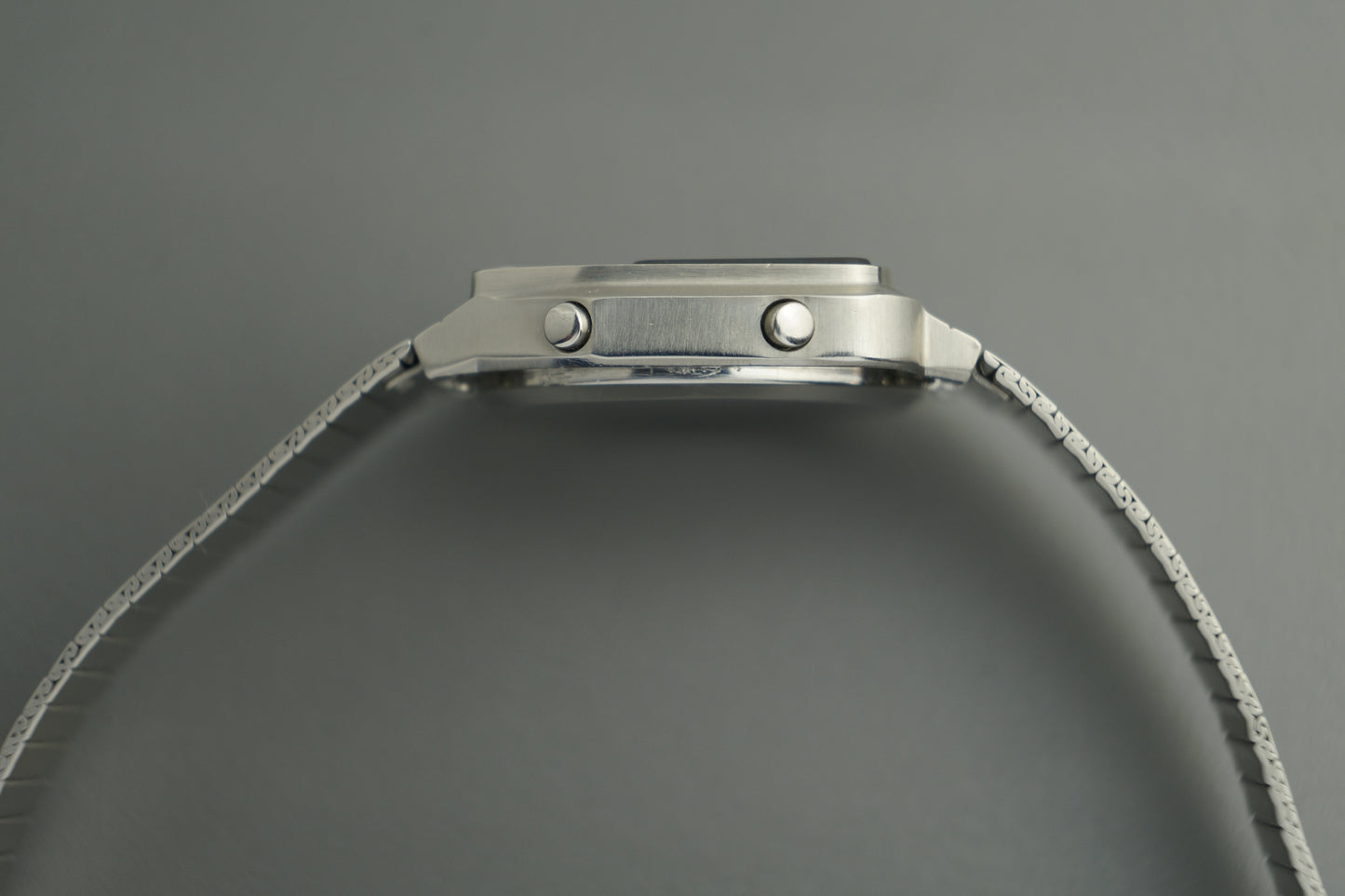 Memomaster Vintage Uhr Digitaluhr ST 382.0801
