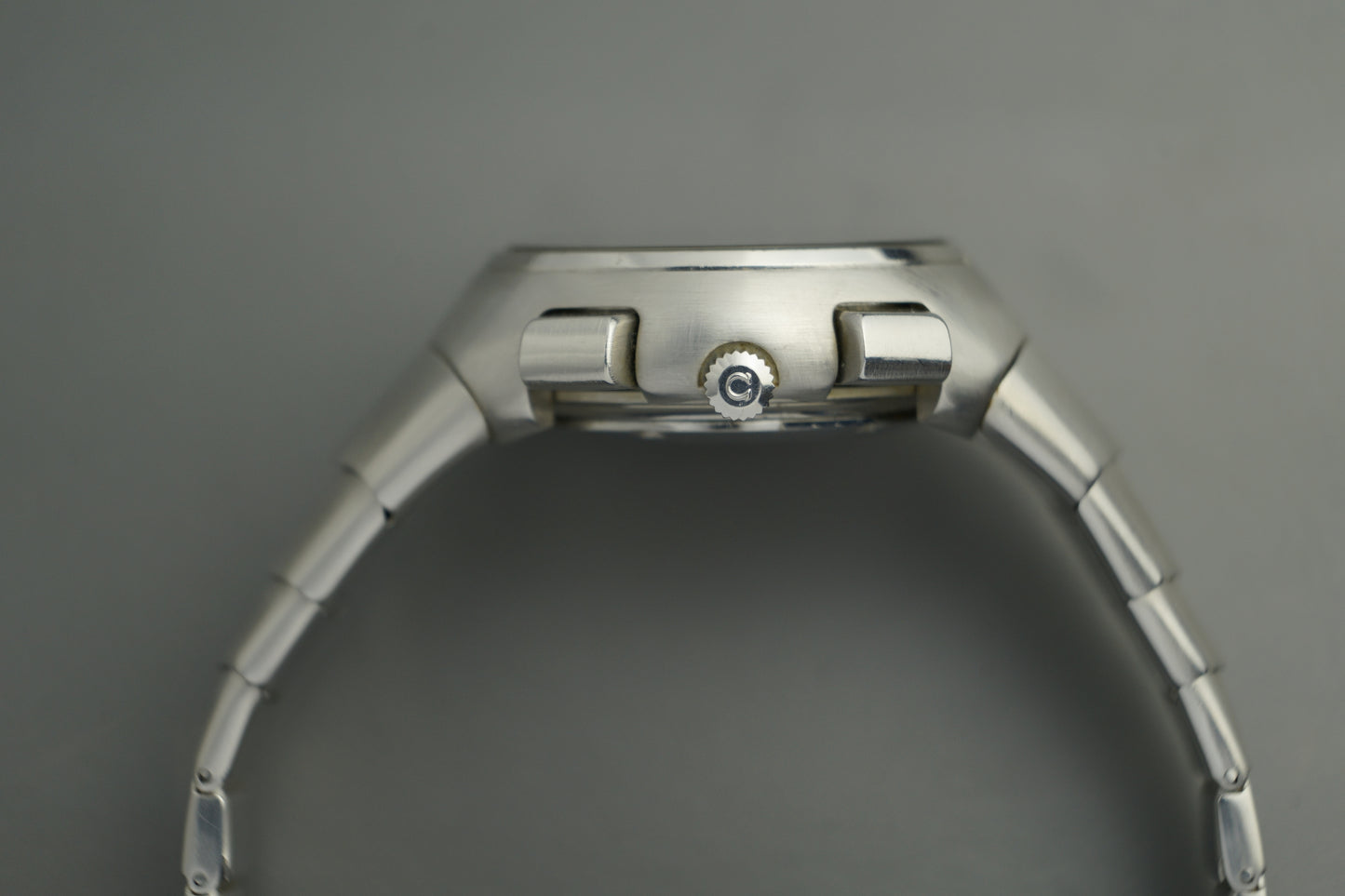 OMEGA Speedsonic Chronometer f300 Hz Stimmgabel Lobster