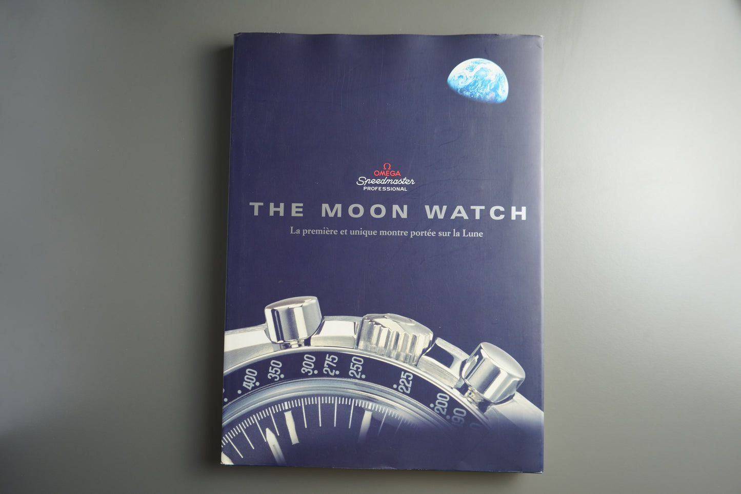 The Moon Watch Buch French
