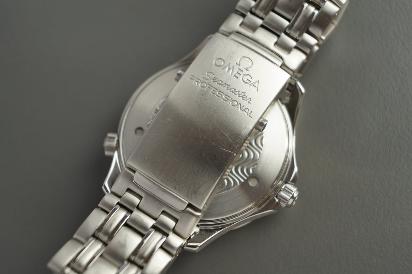 Seamaster Professional 300m Chronometer Blau | 41mm Automatik