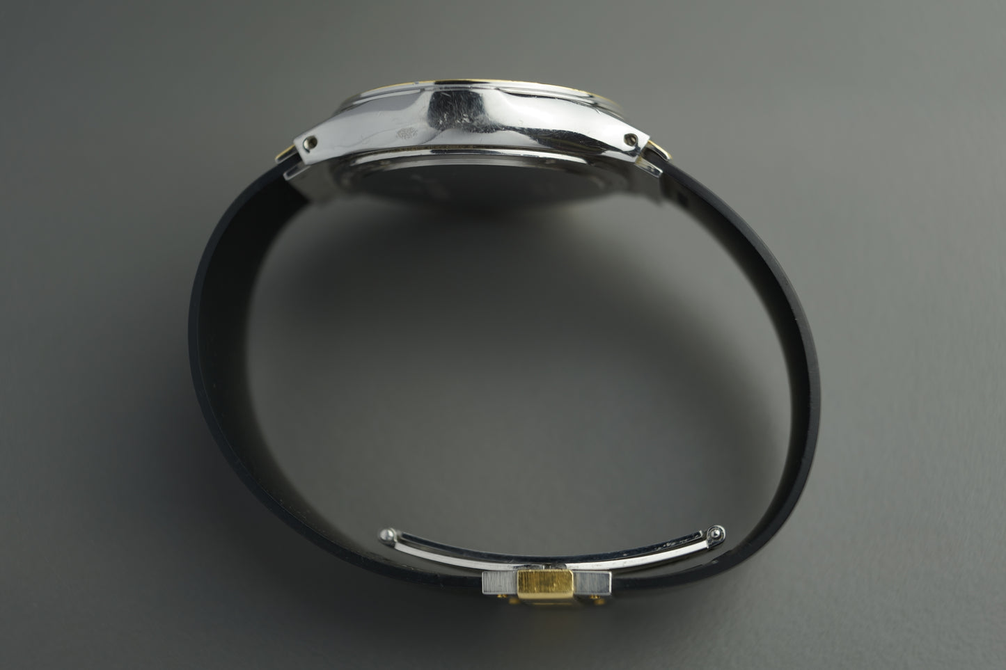 MDM Classic Chronograph 37 mm Stahl/Gold 1620.2